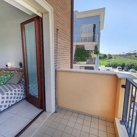 公寓 Bilocale Mareblu A Due Passi Dalla