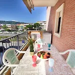 Appartement Bilocale Mareblu A Due Passi Dalla Grottammare