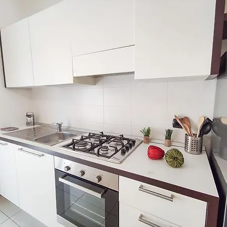 Bilocale Mareblu A Due Passi Dalla Apartamento *