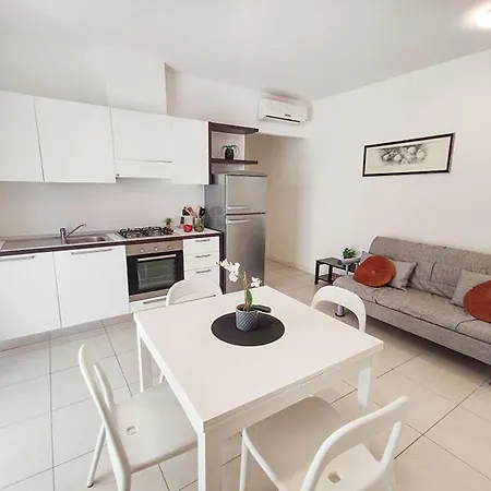Bilocale Mareblu A Due Passi Dalla Apartman *
