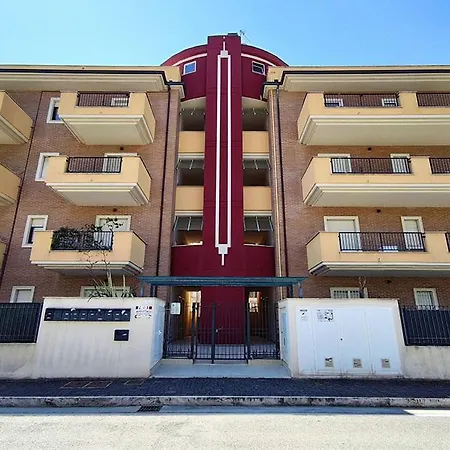 Appartement Bilocale Mareblu A Due Passi Dalla