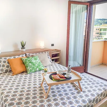 Bilocale Mareblu A Due Passi Dalla Apartamento *