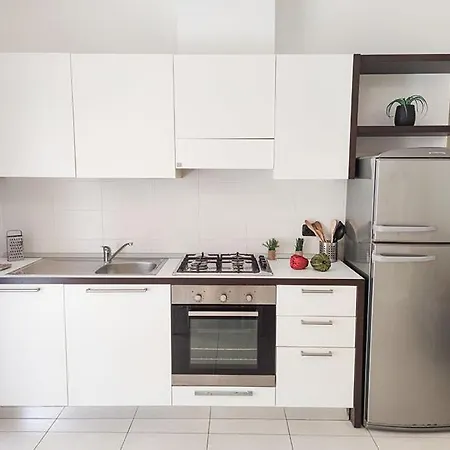 Bilocale Mareblu A Due Passi Dalla Apartman Grottammare