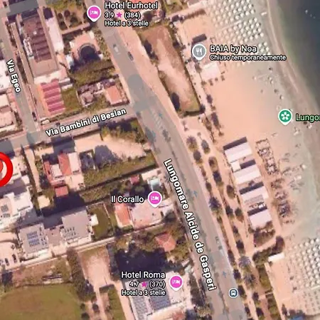 Apartment Bilocale Mareblu A Due Passi Dalla