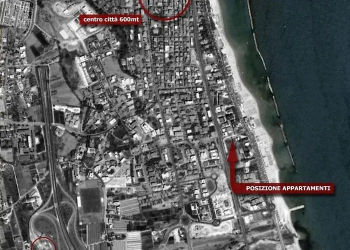 Bilocale Mareblu A Due Passi Dalla Apartment