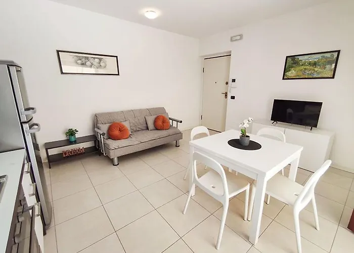 Bilocale Mareblu A Due Passi Dalla Grottammare