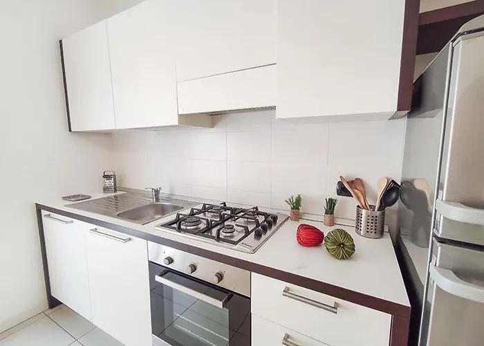 Bilocale Mareblu A Due Passi Dalla Apartment *