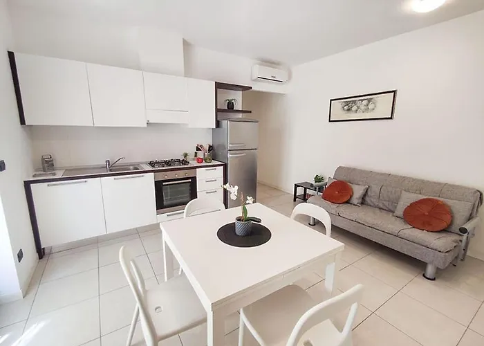 Bilocale Mareblu A Due Passi Dalla Apartment *