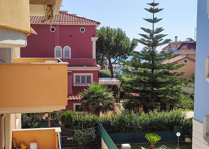 Bilocale Mareblu A Due Passi Dalla Apartment