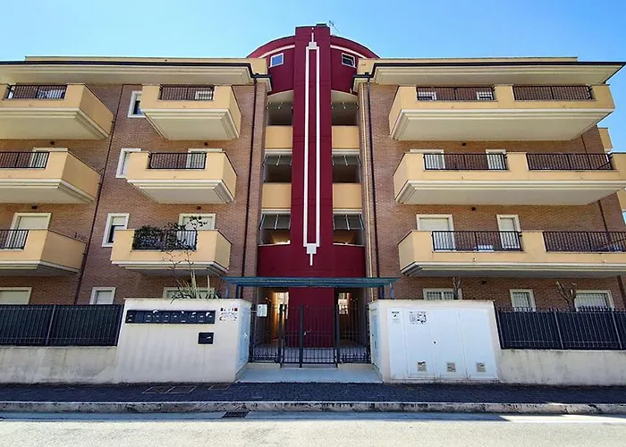 Apartment Bilocale Mareblu A Due Passi Dalla