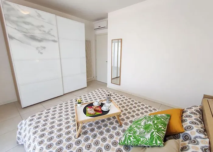 Bilocale Mareblu A Due Passi Dalla