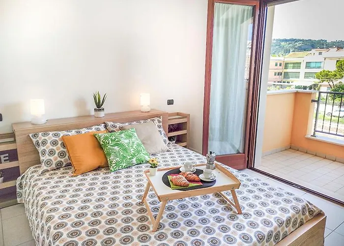 Bilocale Mareblu A Due Passi Dalla Apartment *