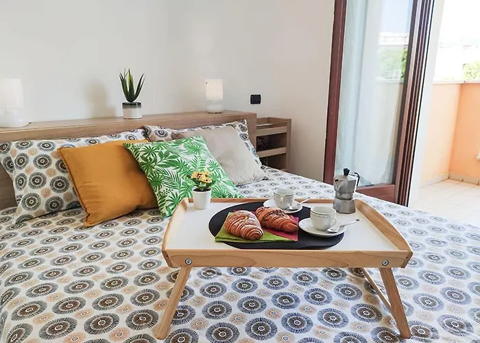 Apartment Bilocale Mareblu A Due Passi Dalla Grottammare