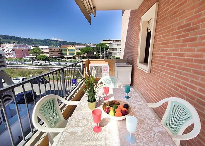 Apartment Bilocale Mareblu A Due Passi Dalla Grottammare