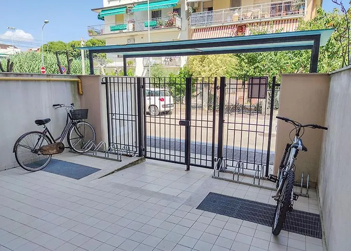 Bilocale Mareblu A Due Passi Dalla