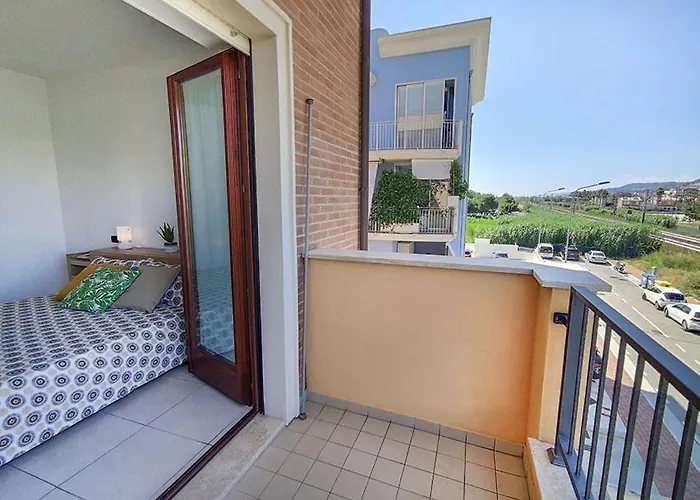 Apartment Bilocale Mareblu A Due Passi Dalla