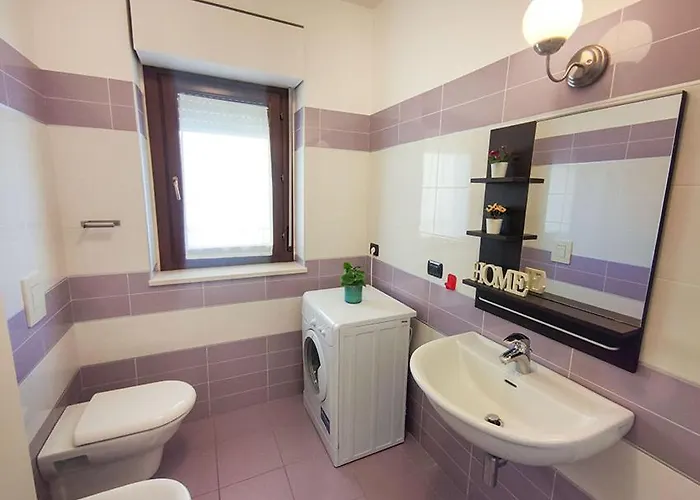 Bilocale Mareblu A Due Passi Dalla *