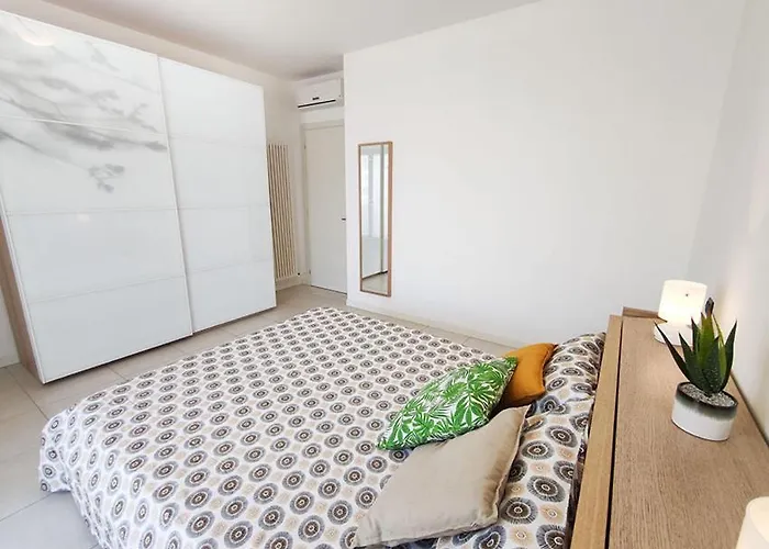 Bilocale Mareblu A Due Passi Dalla *